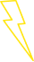 Lightning Bolt Icon